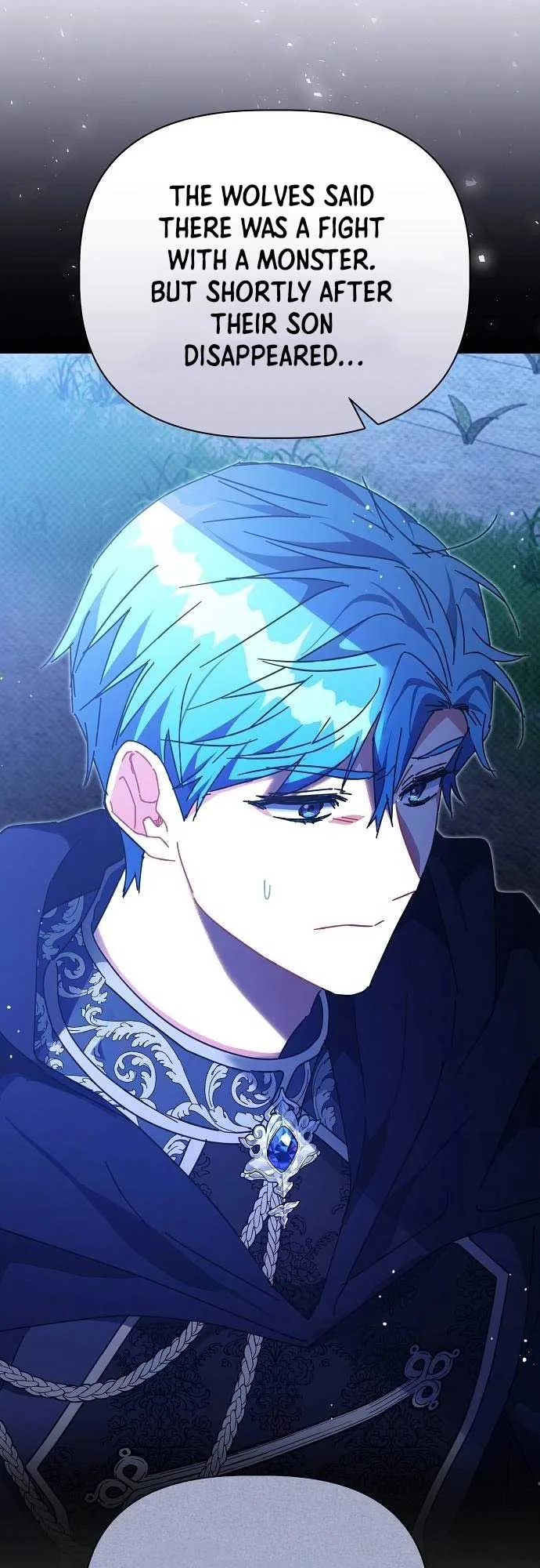 A Flowery Path for the Devastated Male Lead Chapter 36 page 39