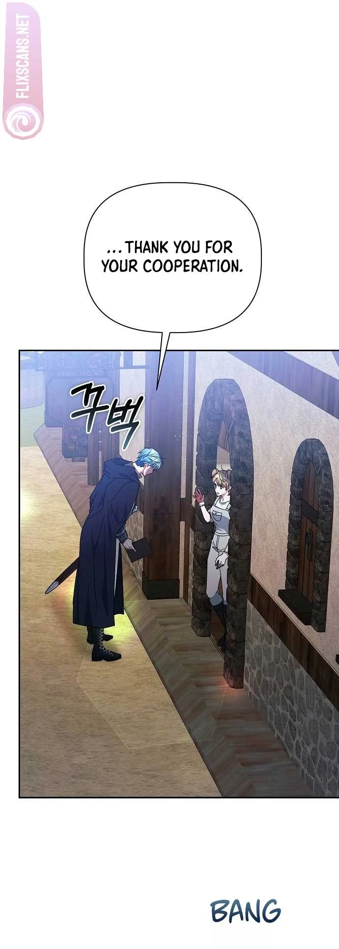 A Flowery Path for the Devastated Male Lead Chapter 36 page 44