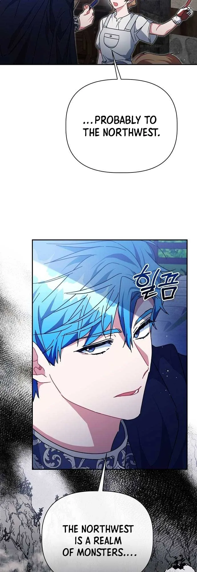 A Flowery Path for the Devastated Male Lead Chapter 36 page 42