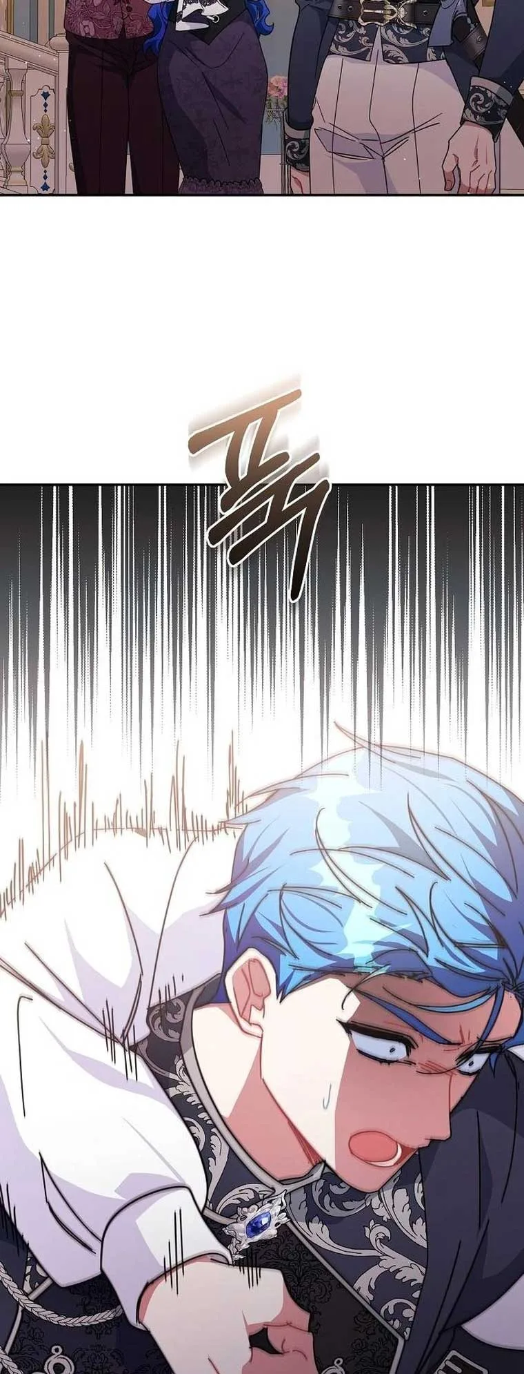 A Flowery Path for the Devastated Male Lead Chapter 37 page 28