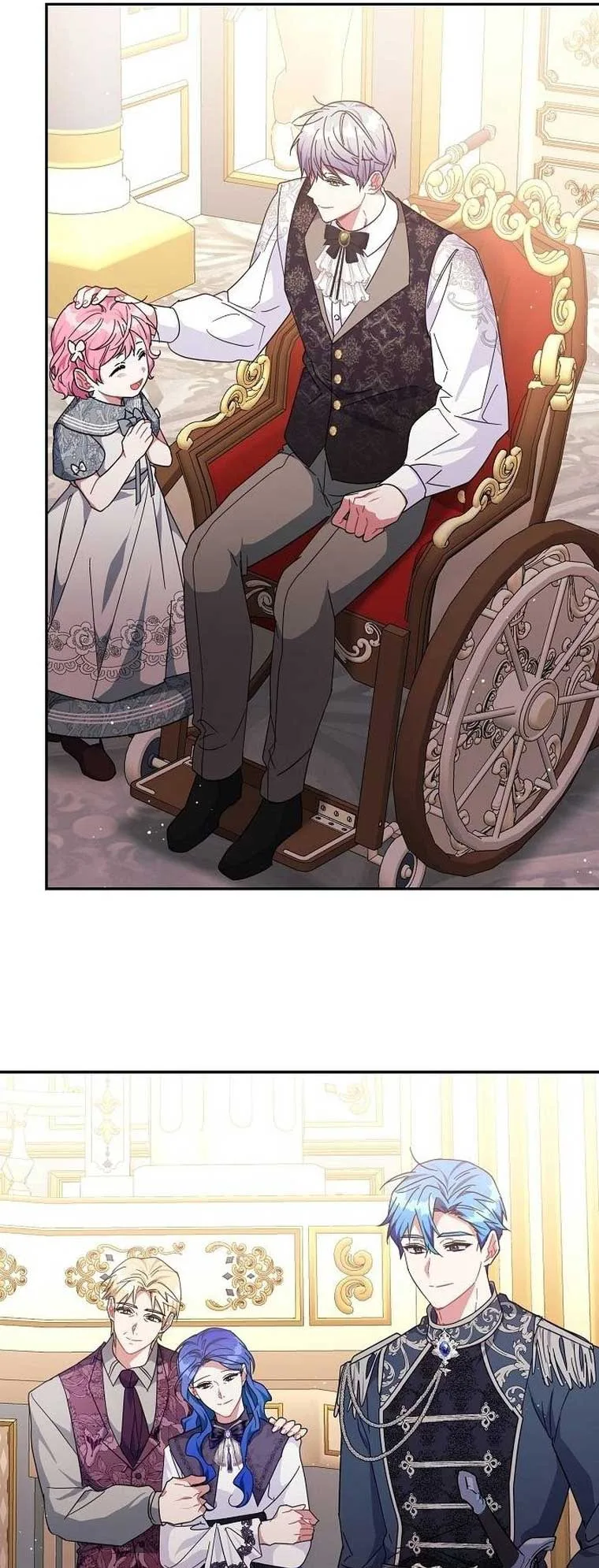 A Flowery Path for the Devastated Male Lead Chapter 37 page 27