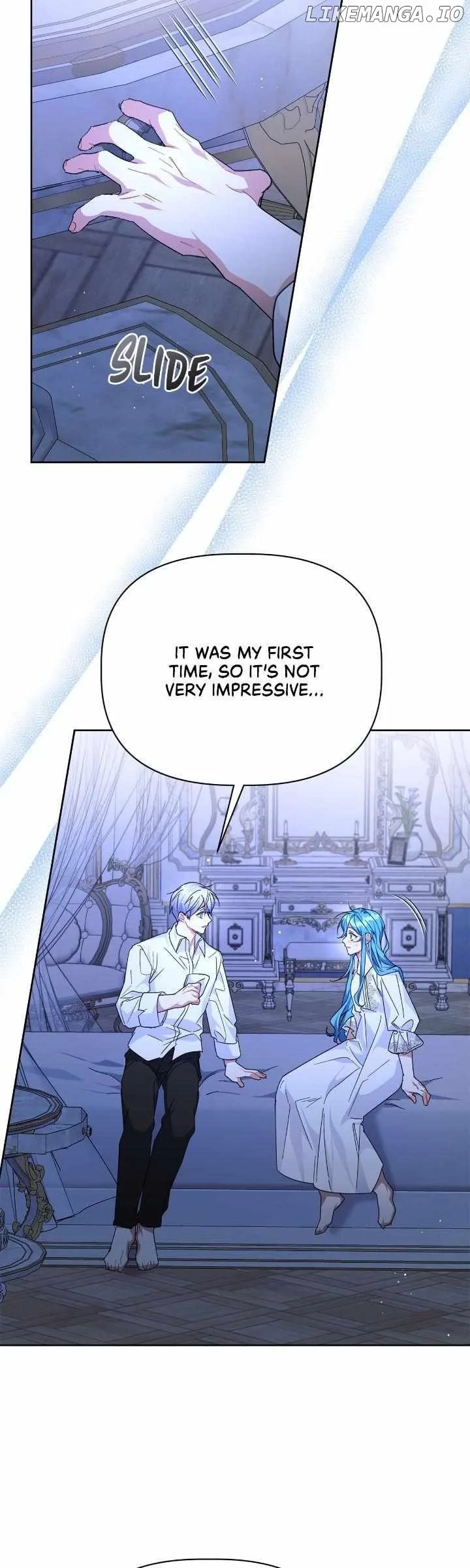 A Flowery Path for the Devastated Male Lead Chapter 40 page 5