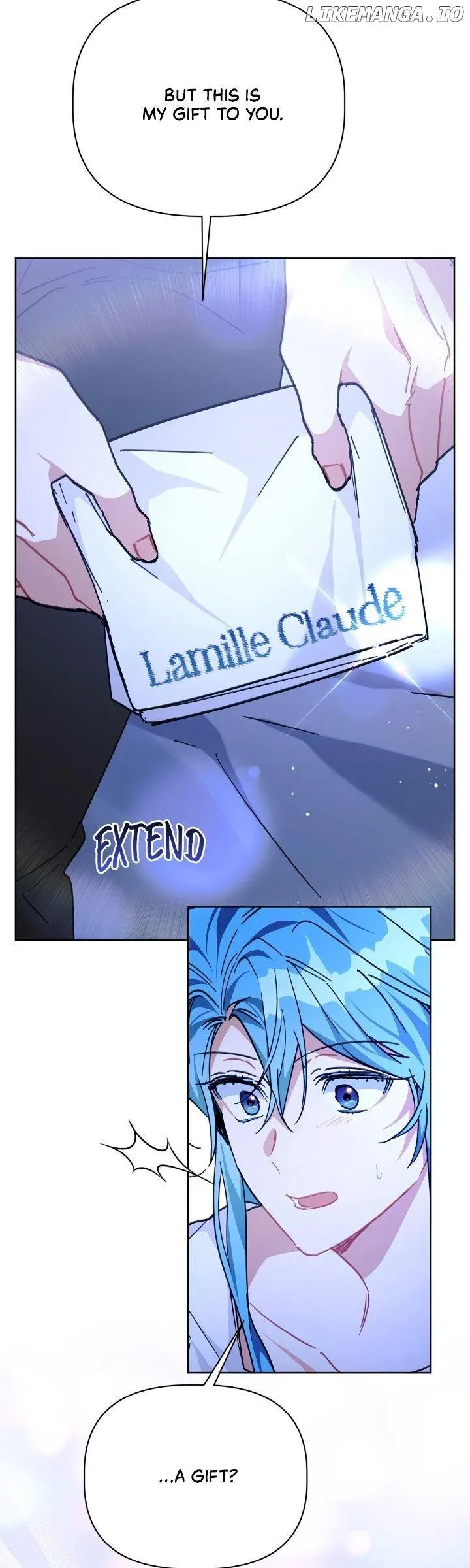 A Flowery Path for the Devastated Male Lead Chapter 40 page 6