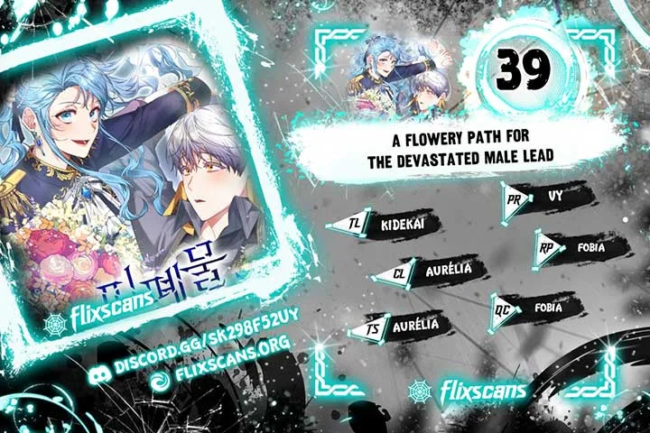 A Flowery Path for the Devastated Male Lead Chapter 39 page 2