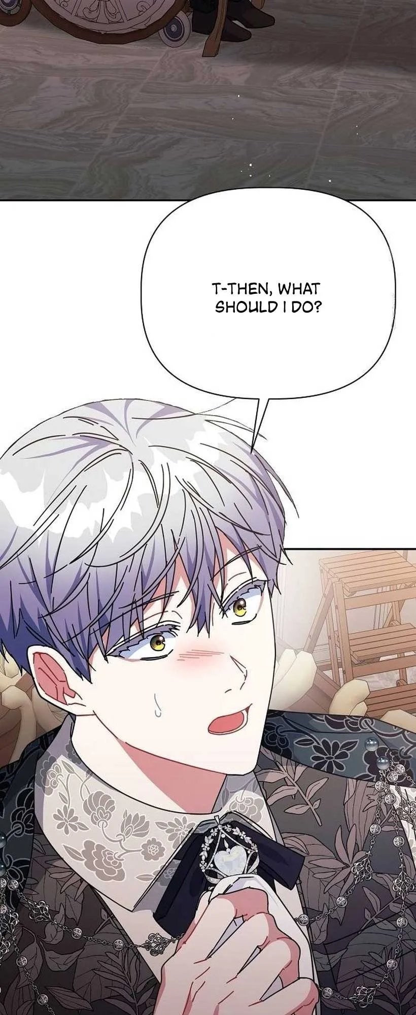 A Flowery Path for the Devastated Male Lead Chapter 35 page 38