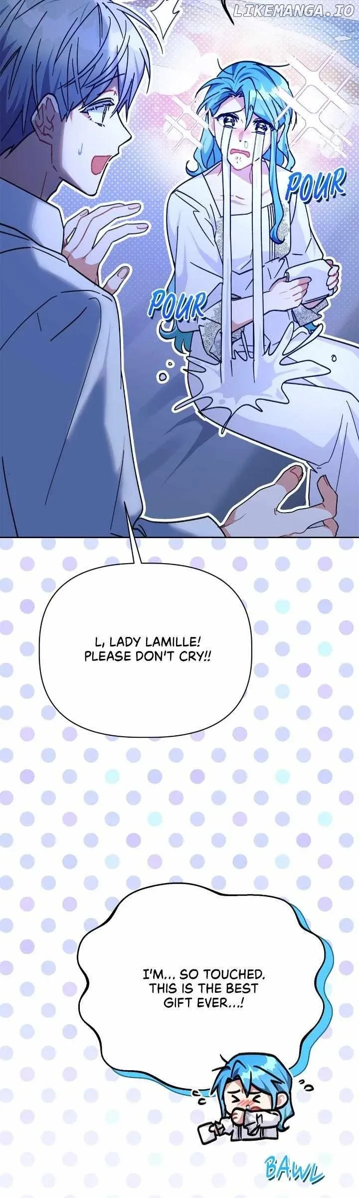 A Flowery Path for the Devastated Male Lead Chapter 40 page 11
