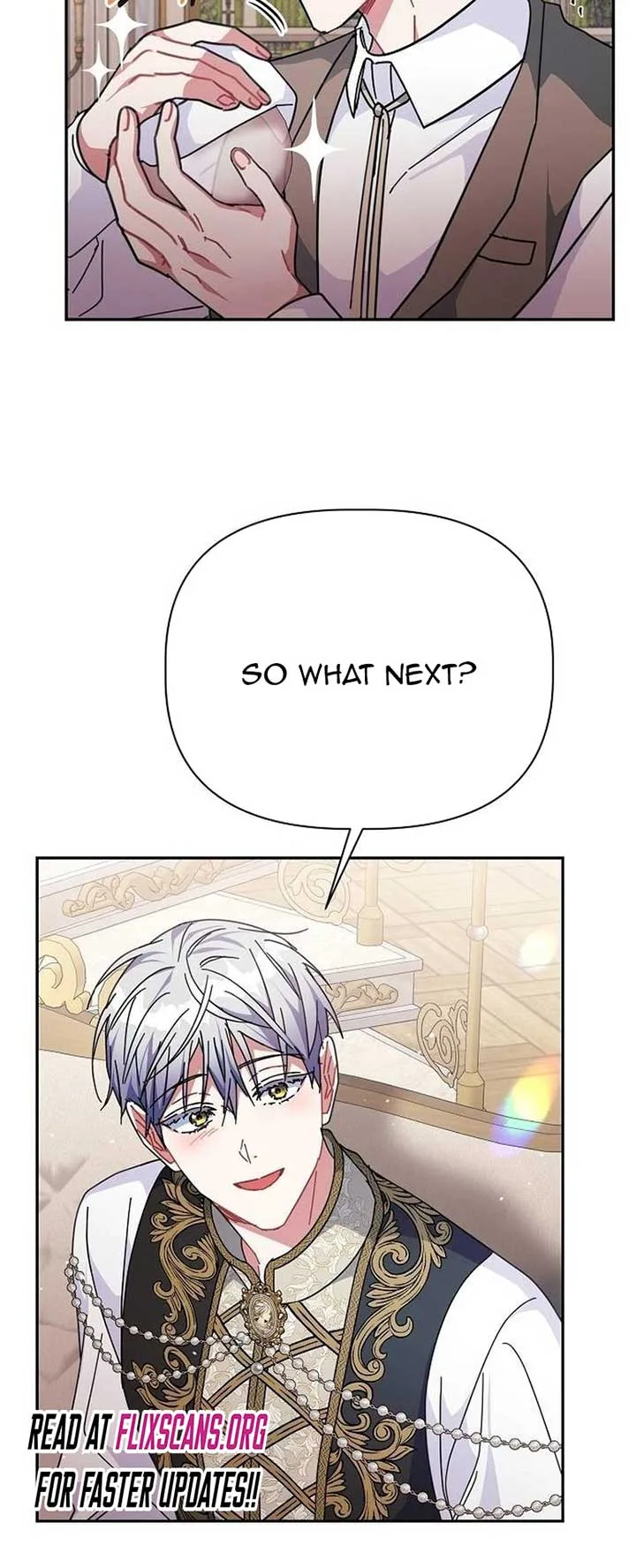 A Flowery Path for the Devastated Male Lead Chapter 39 page 6