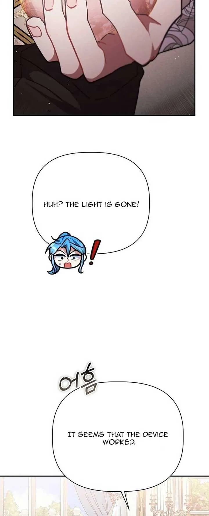 A Flowery Path for the Devastated Male Lead Chapter 39 page 4