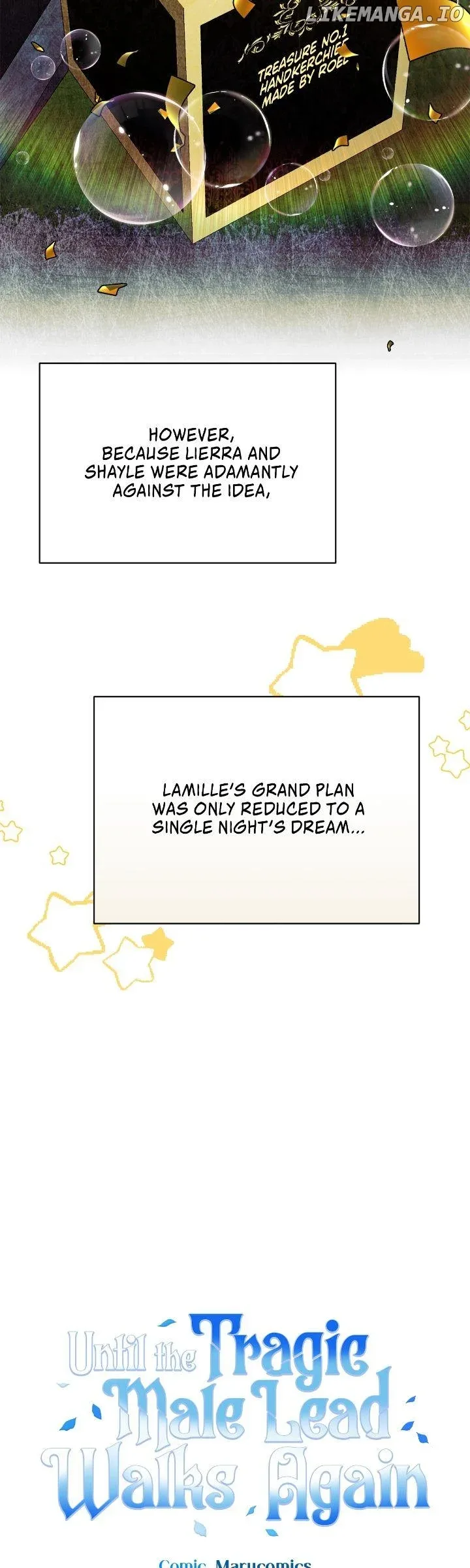 A Flowery Path for the Devastated Male Lead Chapter 40 page 15
