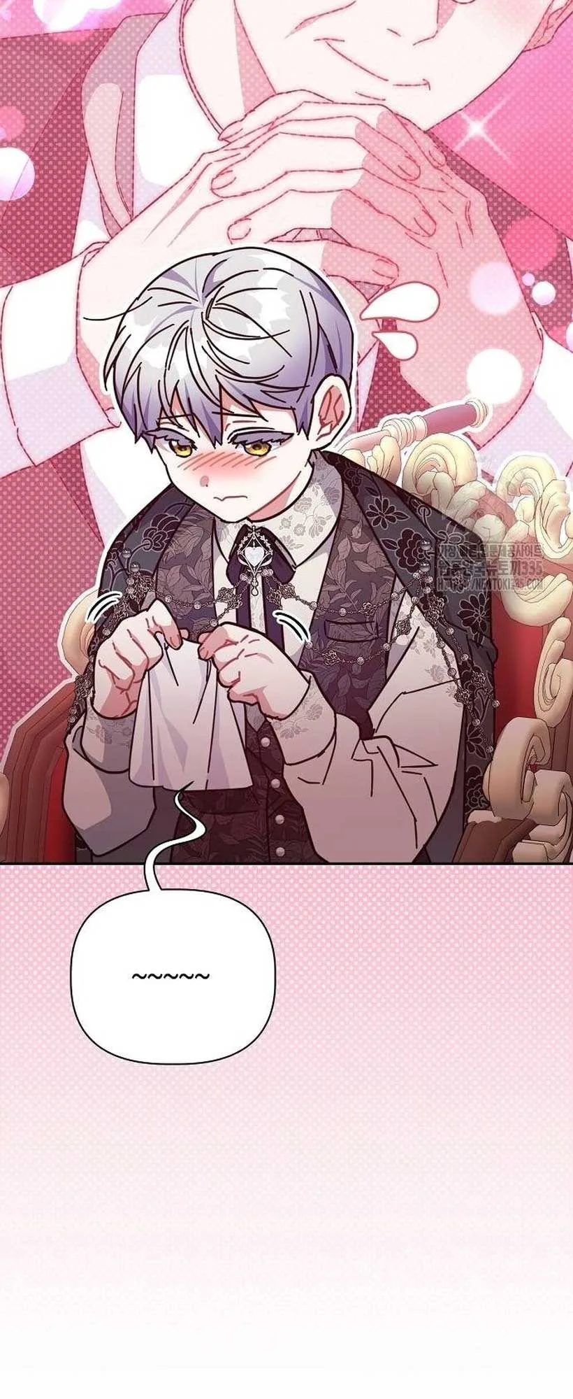 A Flowery Path for the Devastated Male Lead Chapter 35 page 36