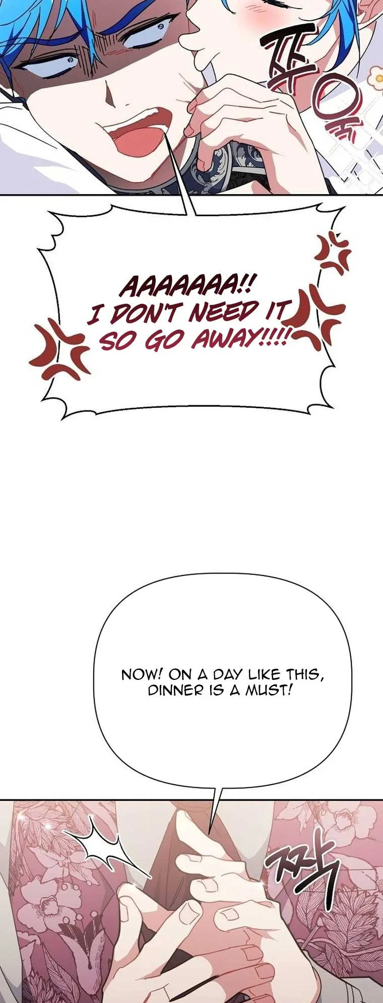 A Flowery Path for the Devastated Male Lead Chapter 37 page 31