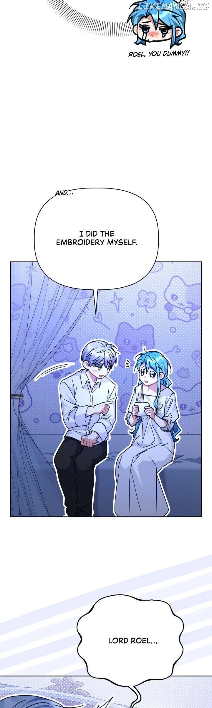 A Flowery Path for the Devastated Male Lead Chapter 40 page 10
