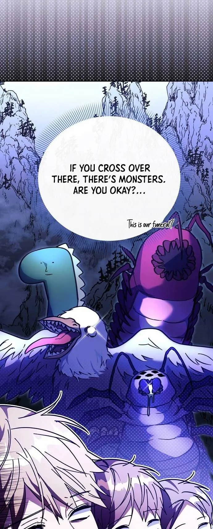 A Flowery Path for the Devastated Male Lead Chapter 36 page 50