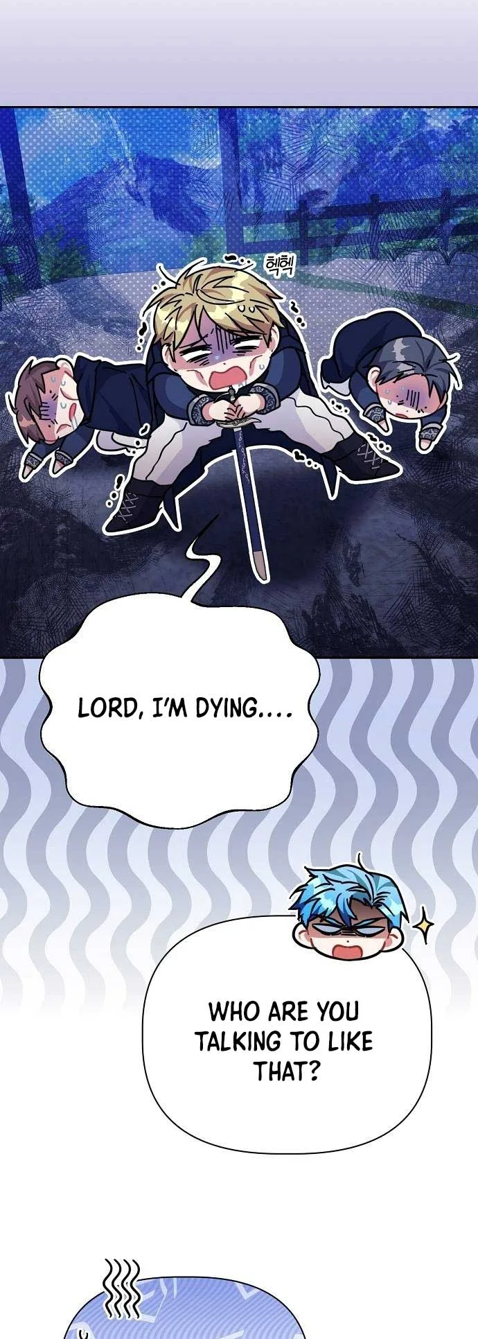 A Flowery Path for the Devastated Male Lead Chapter 36 page 46