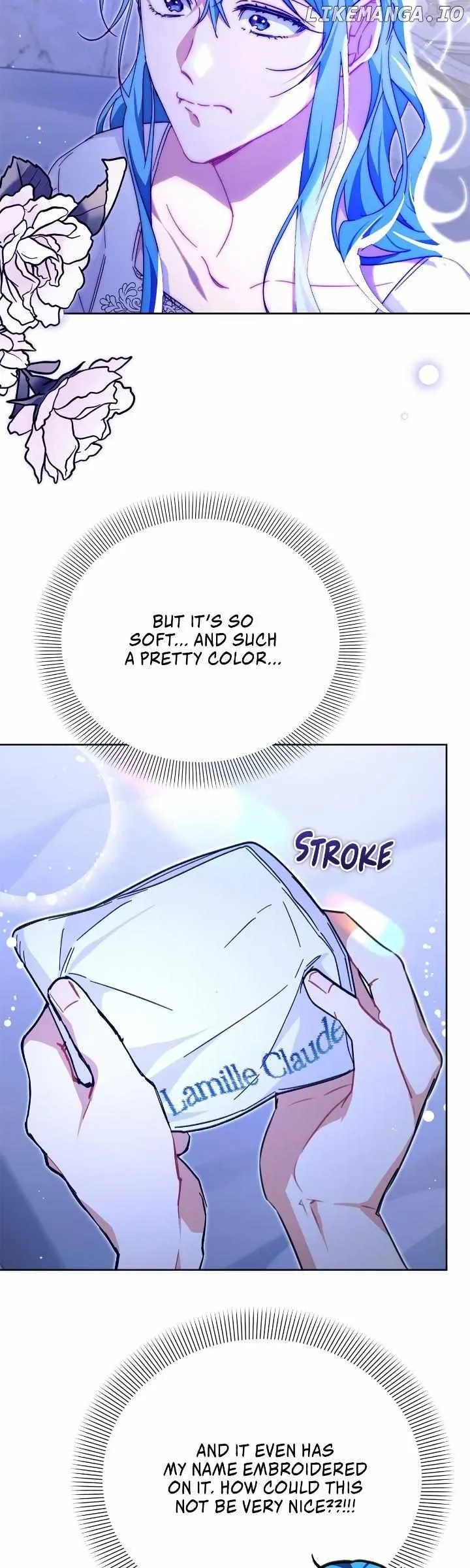 A Flowery Path for the Devastated Male Lead Chapter 40 page 9