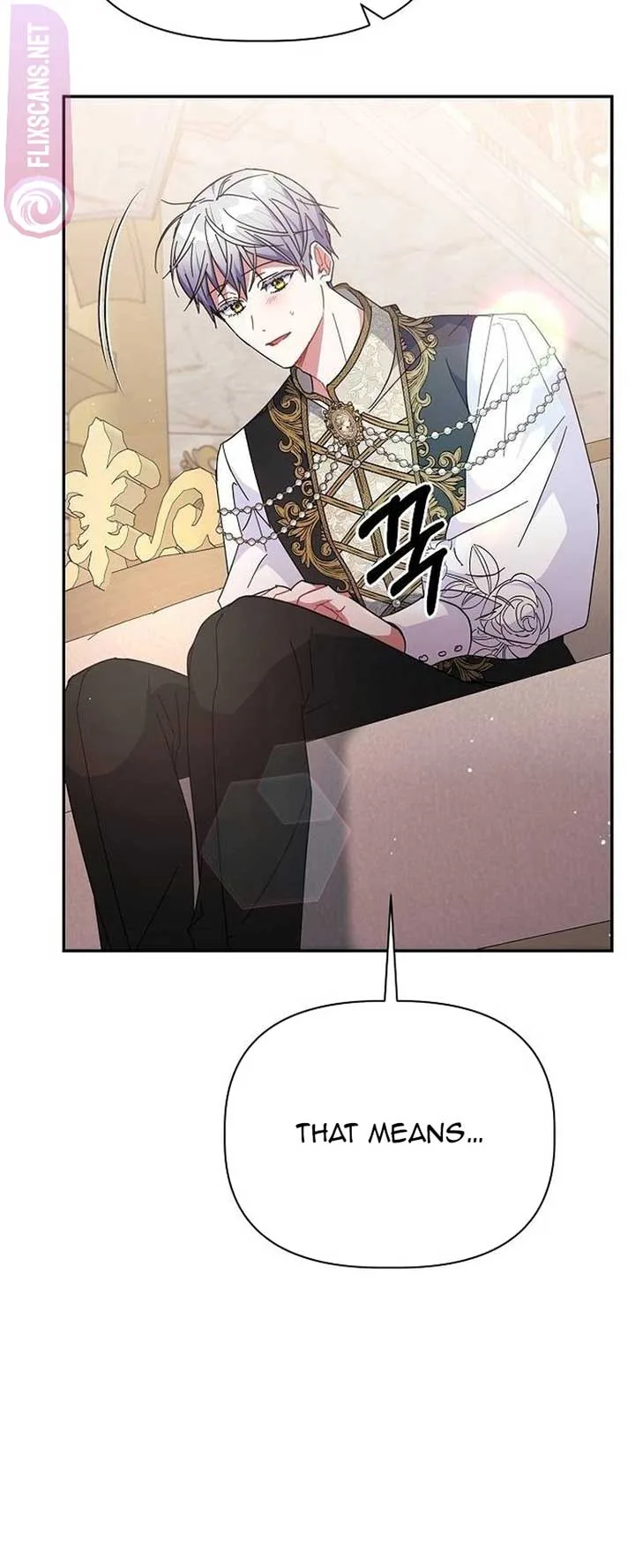 A Flowery Path for the Devastated Male Lead Chapter 39 page 9
