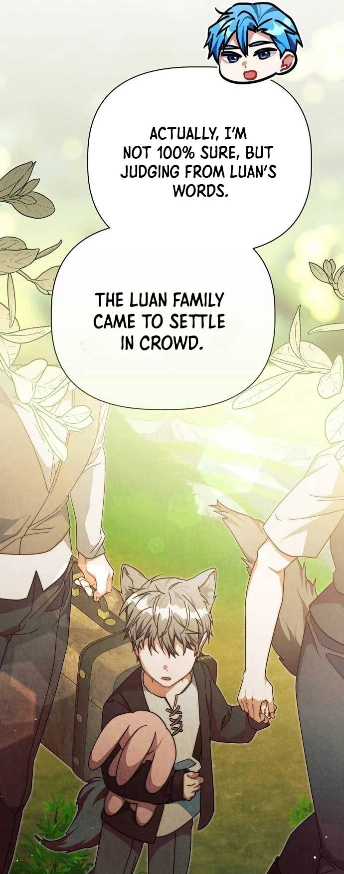 A Flowery Path for the Devastated Male Lead Chapter 36 page 55