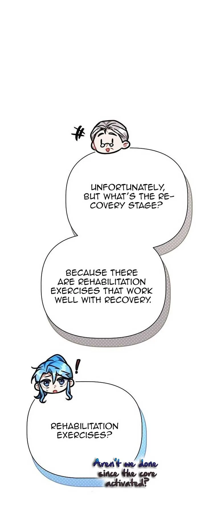 A Flowery Path for the Devastated Male Lead Chapter 39 page 11