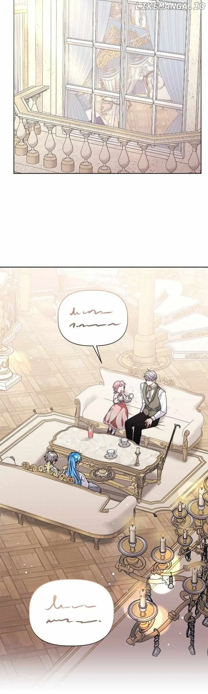 A Flowery Path for the Devastated Male Lead Chapter 41 page 3