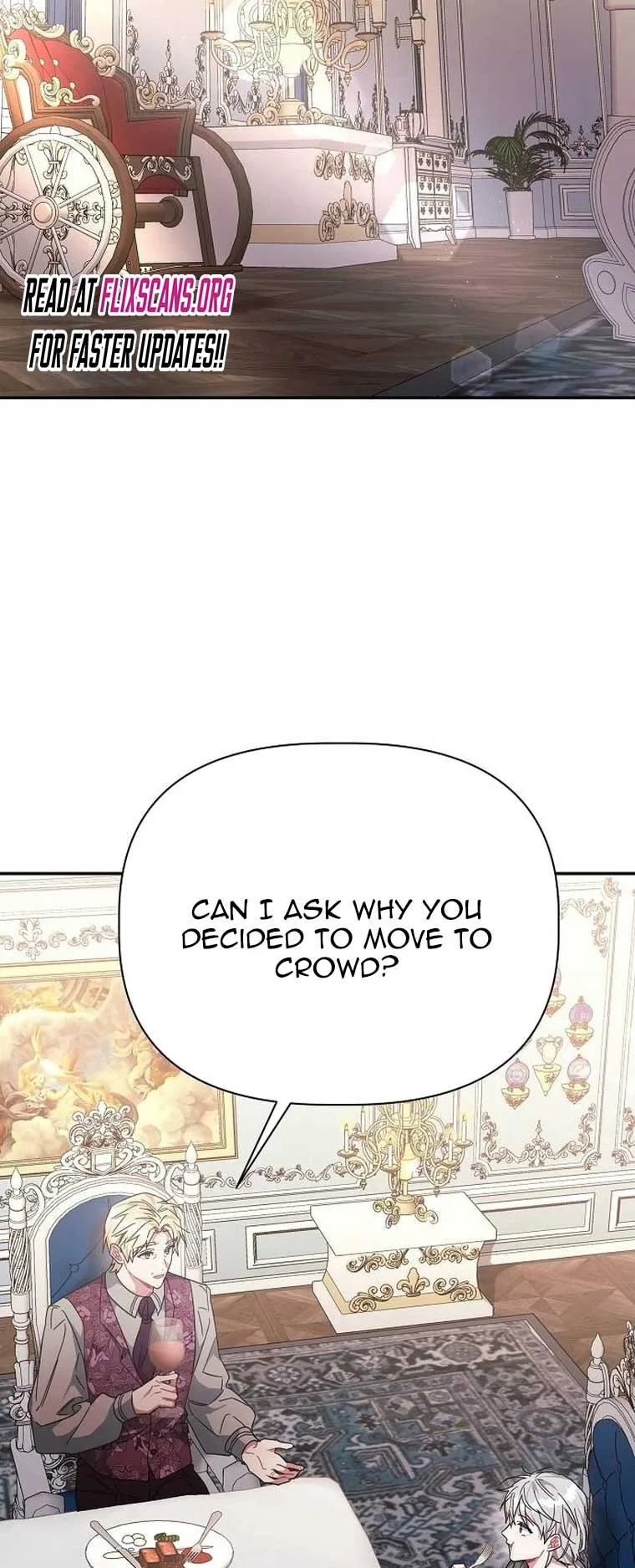 A Flowery Path for the Devastated Male Lead Chapter 37 page 36