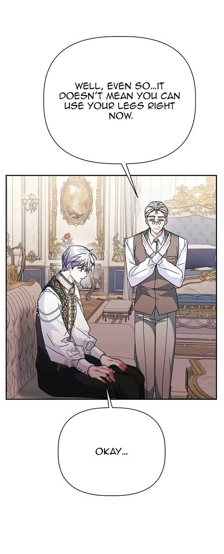 A Flowery Path for the Devastated Male Lead Chapter 39 page 10