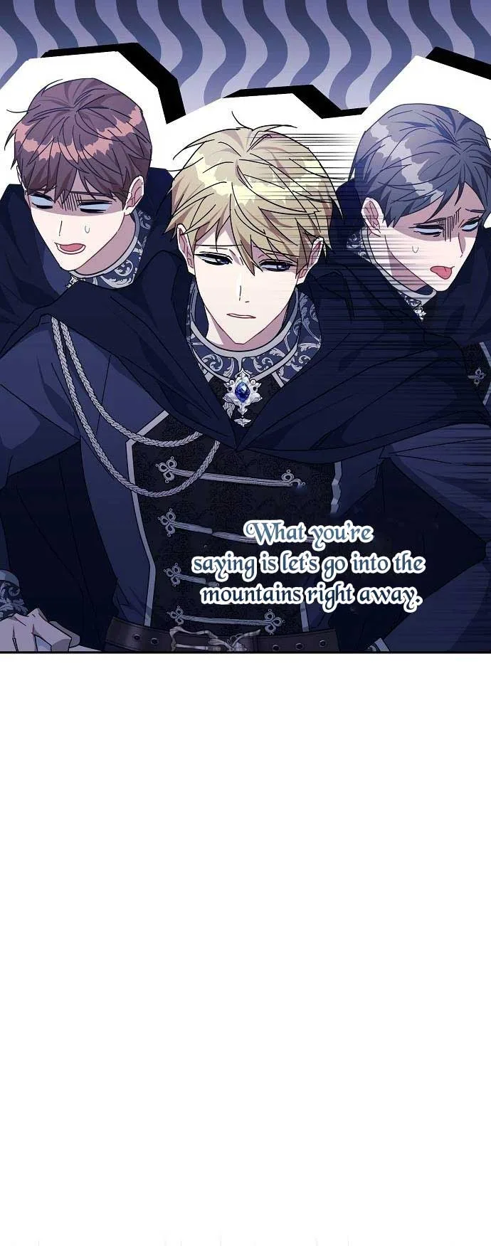 A Flowery Path for the Devastated Male Lead Chapter 36 page 59