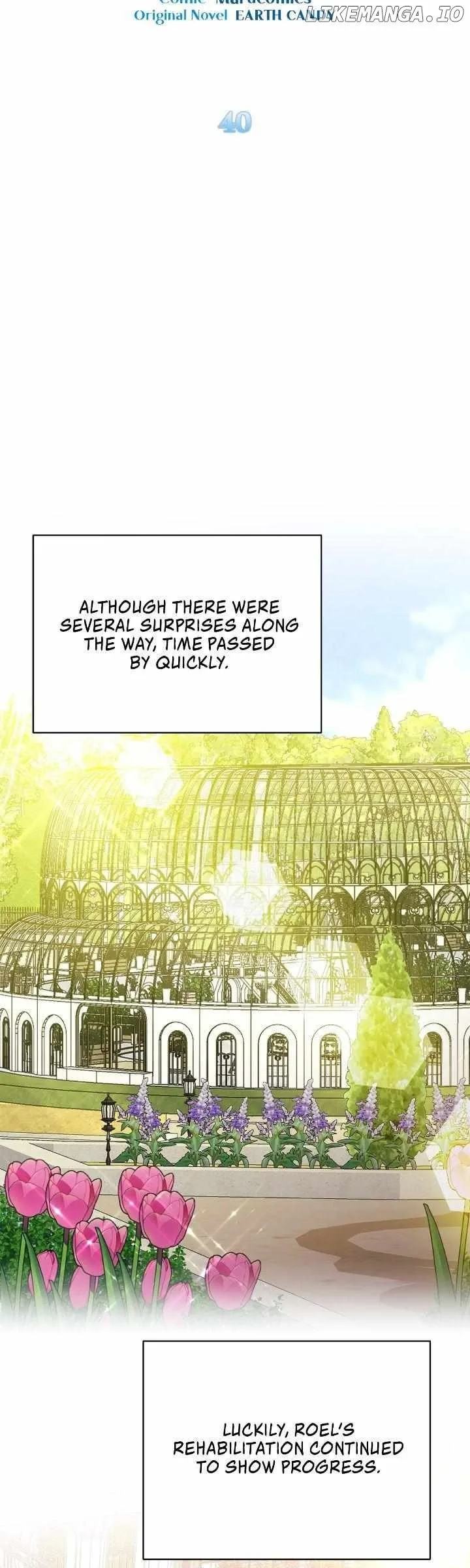 A Flowery Path for the Devastated Male Lead Chapter 40 page 16