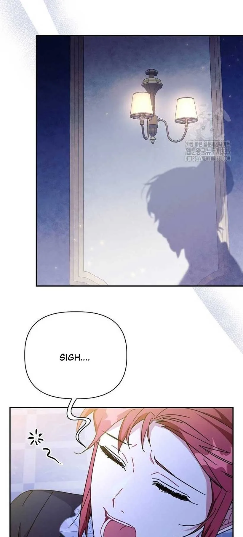 A Flowery Path for the Devastated Male Lead Chapter 35 page 43