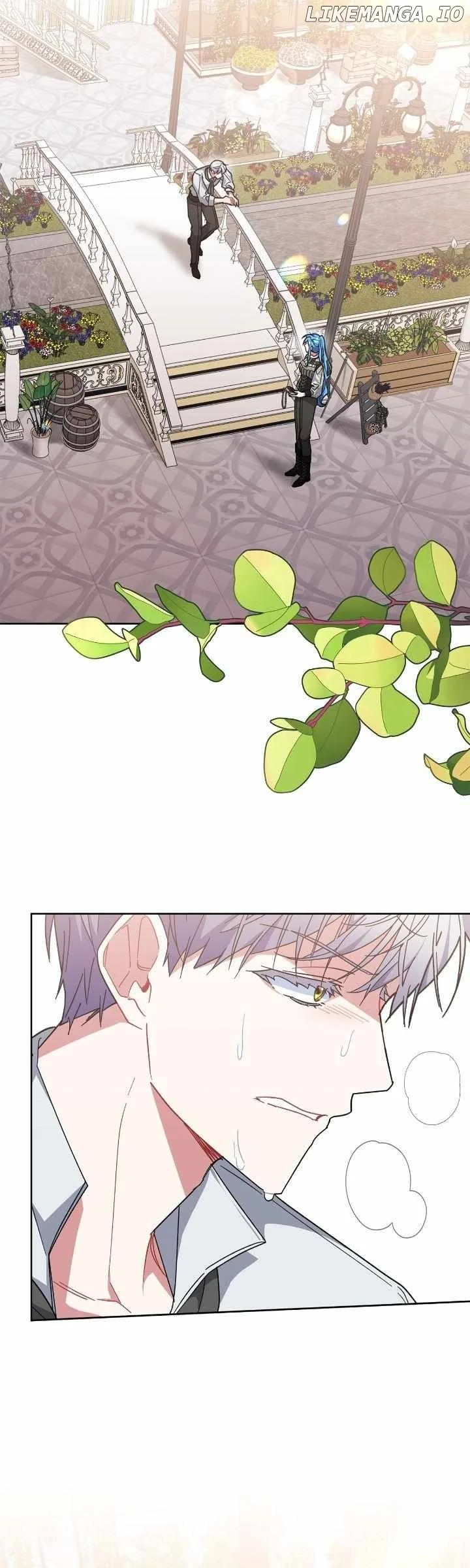 A Flowery Path for the Devastated Male Lead Chapter 40 page 17
