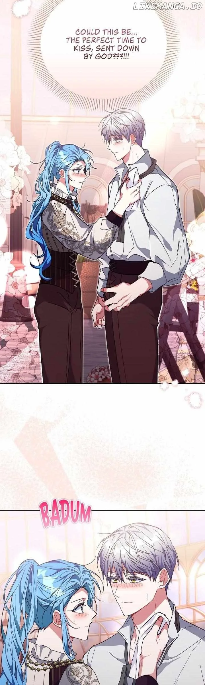 A Flowery Path for the Devastated Male Lead Chapter 40 page 28