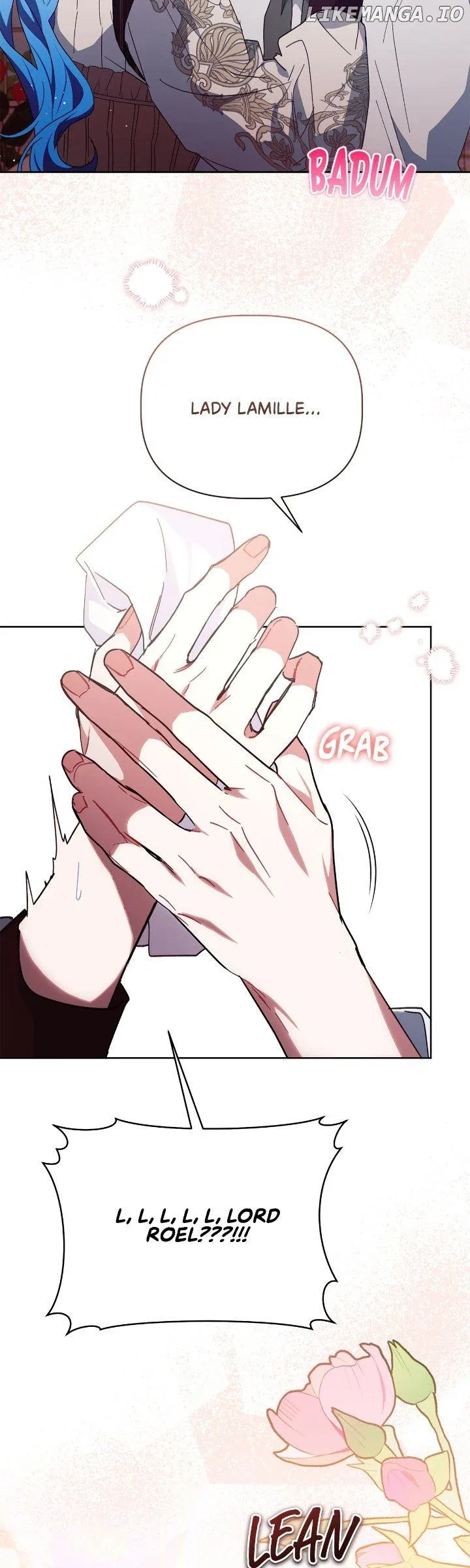 A Flowery Path for the Devastated Male Lead Chapter 40 page 29