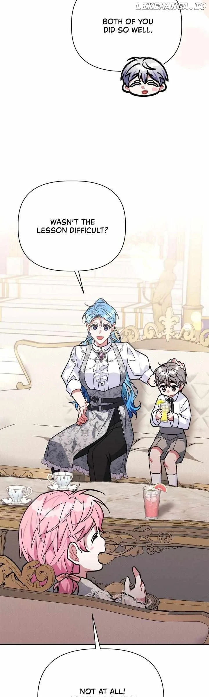 A Flowery Path for the Devastated Male Lead Chapter 41 page 6
