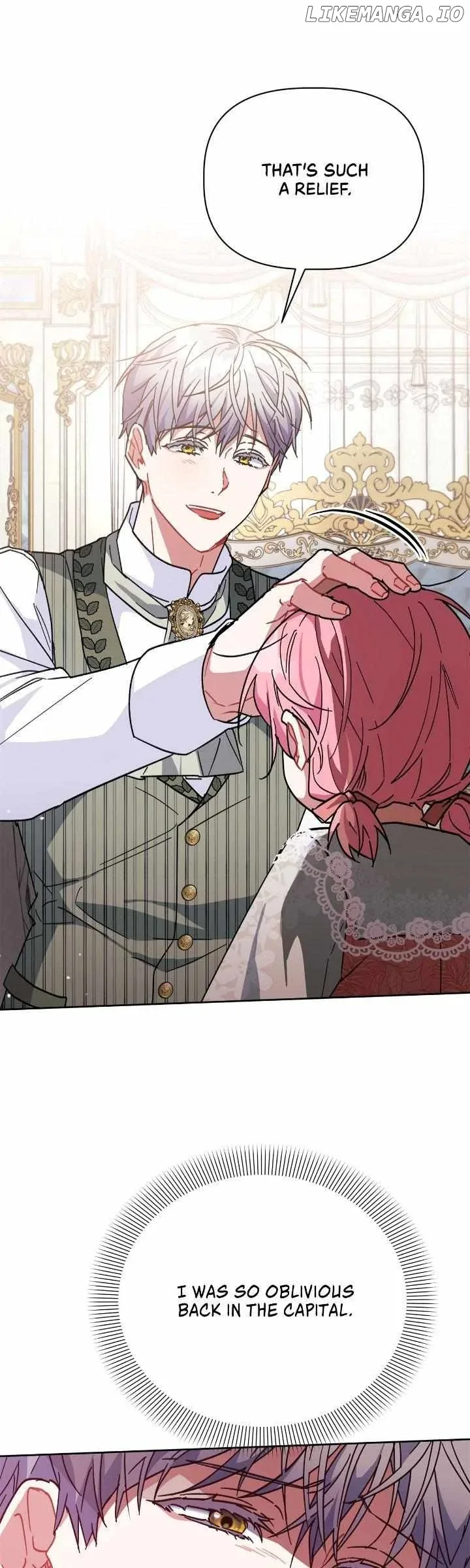 A Flowery Path for the Devastated Male Lead Chapter 41 page 8