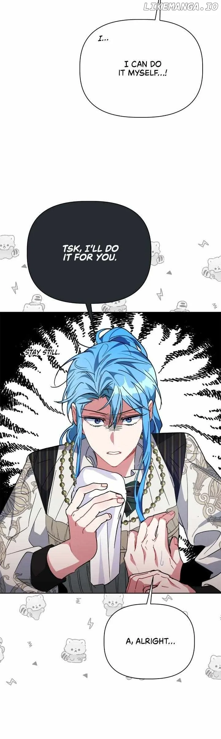 A Flowery Path for the Devastated Male Lead Chapter 40 page 25