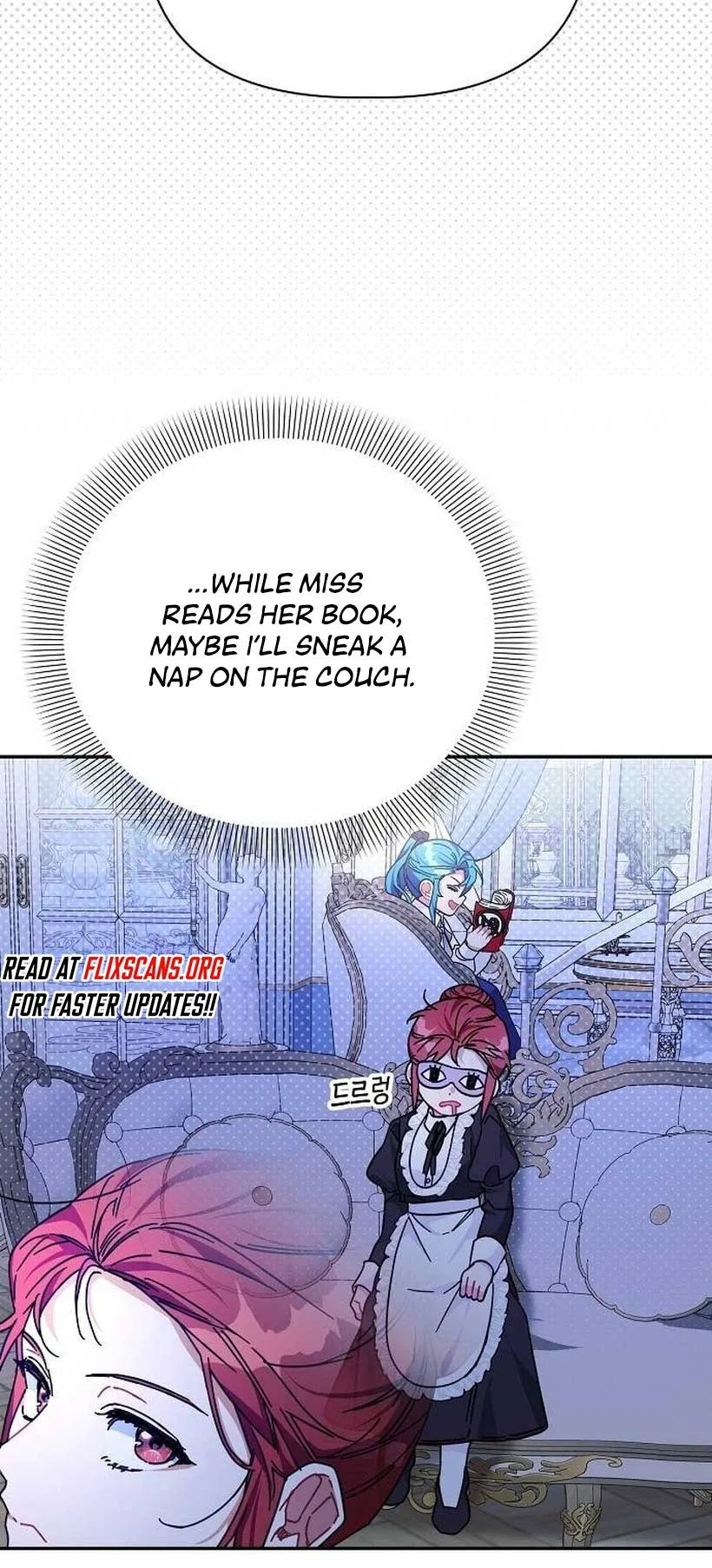 A Flowery Path for the Devastated Male Lead Chapter 35 page 45