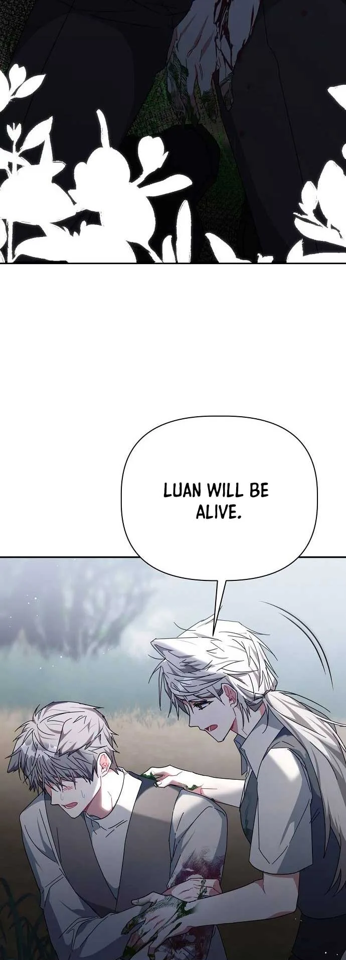 A Flowery Path for the Devastated Male Lead Chapter 36 page 70