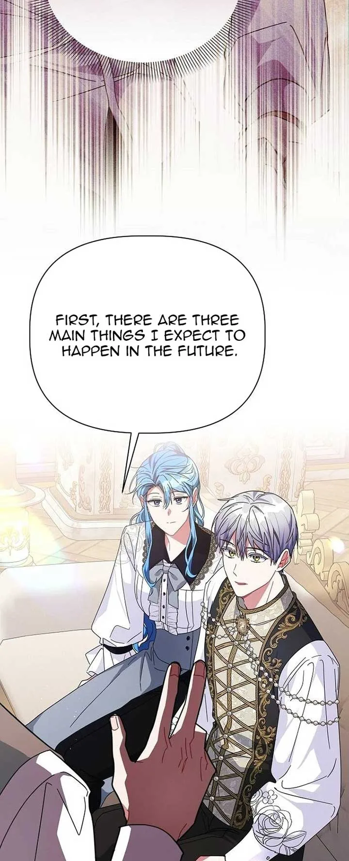 A Flowery Path for the Devastated Male Lead Chapter 39 page 15