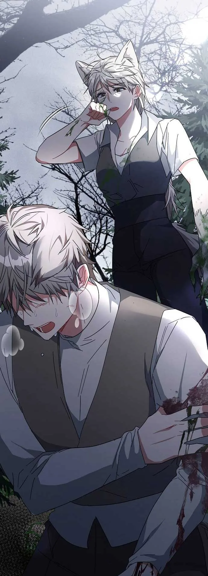 A Flowery Path for the Devastated Male Lead Chapter 36 page 69