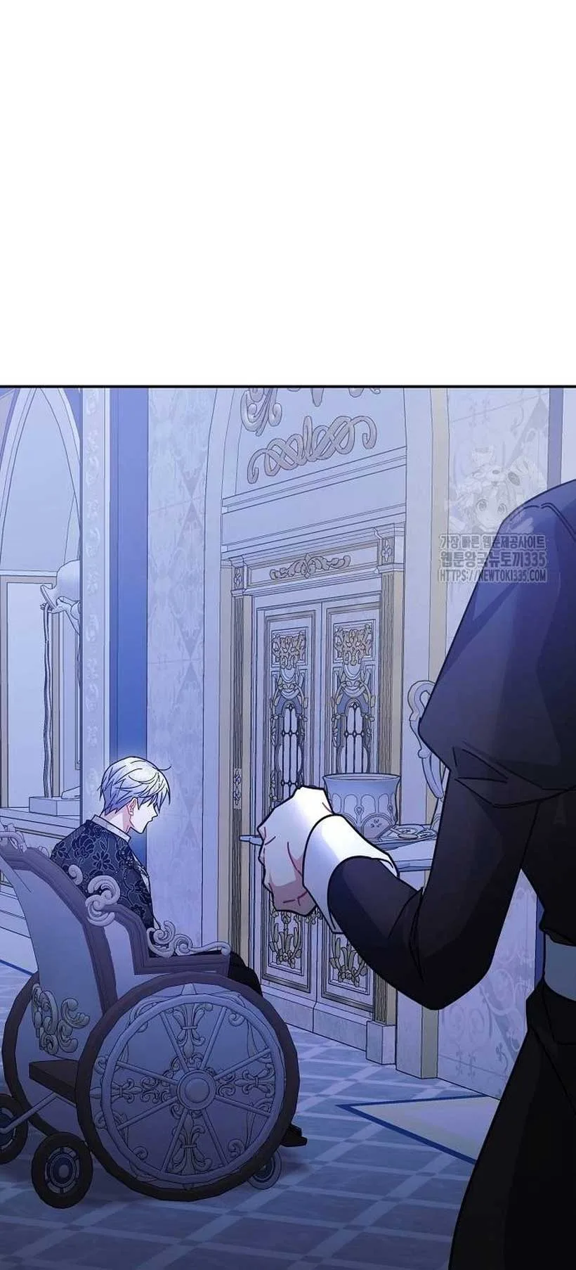 A Flowery Path for the Devastated Male Lead Chapter 35 page 46