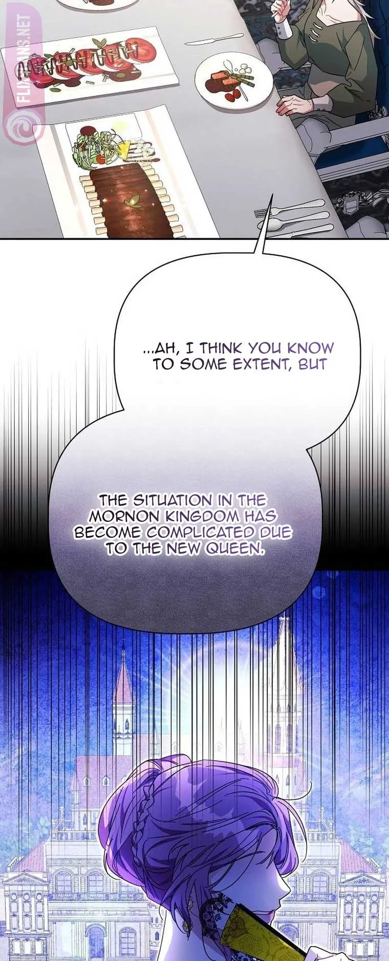 A Flowery Path for the Devastated Male Lead Chapter 37 page 37