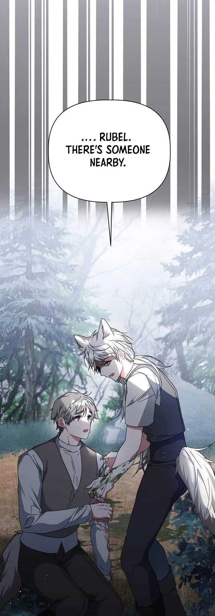 A Flowery Path for the Devastated Male Lead Chapter 36 page 77