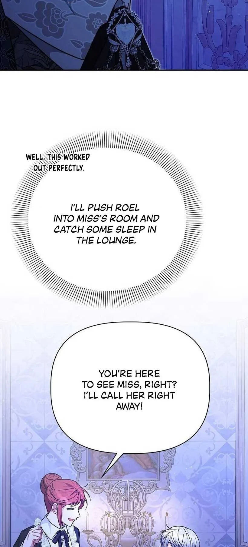 A Flowery Path for the Devastated Male Lead Chapter 35 page 48