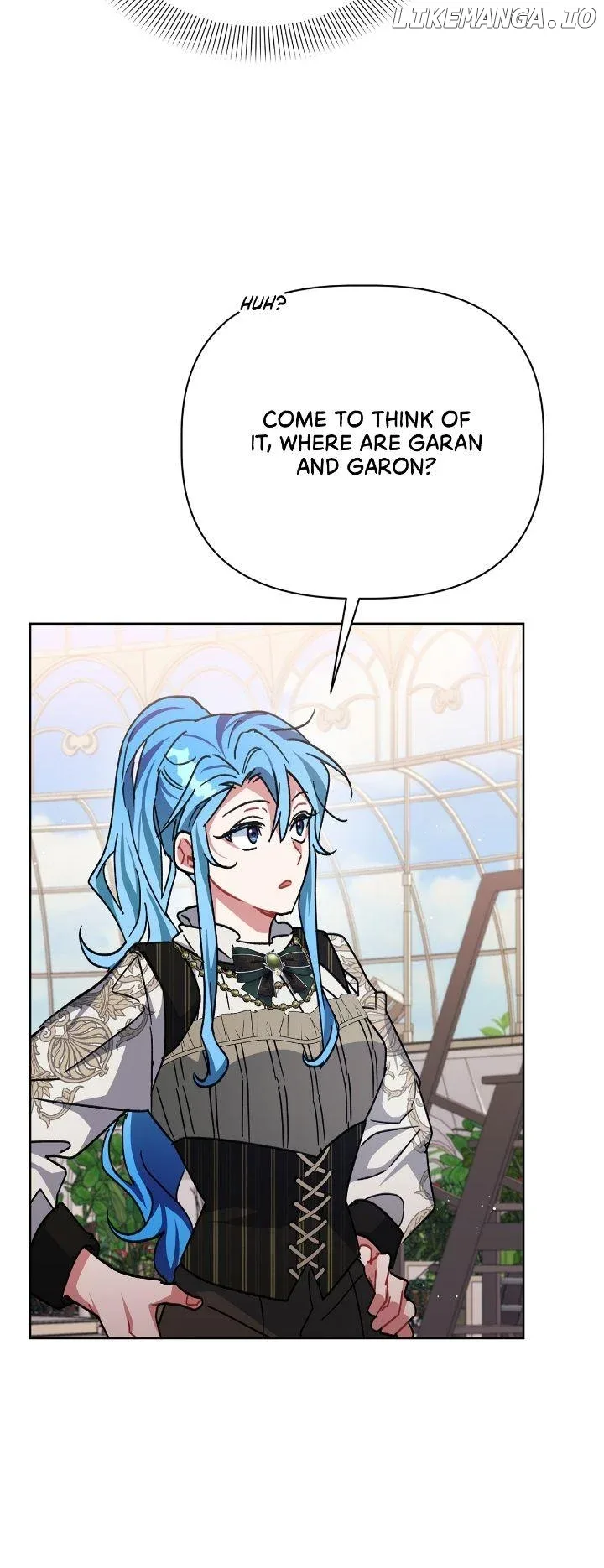 A Flowery Path for the Devastated Male Lead Chapter 40 page 37