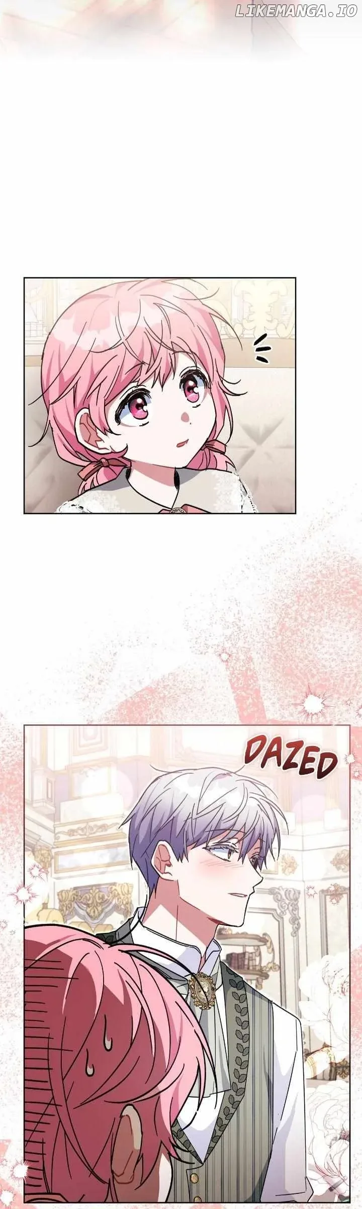 A Flowery Path for the Devastated Male Lead Chapter 41 page 11