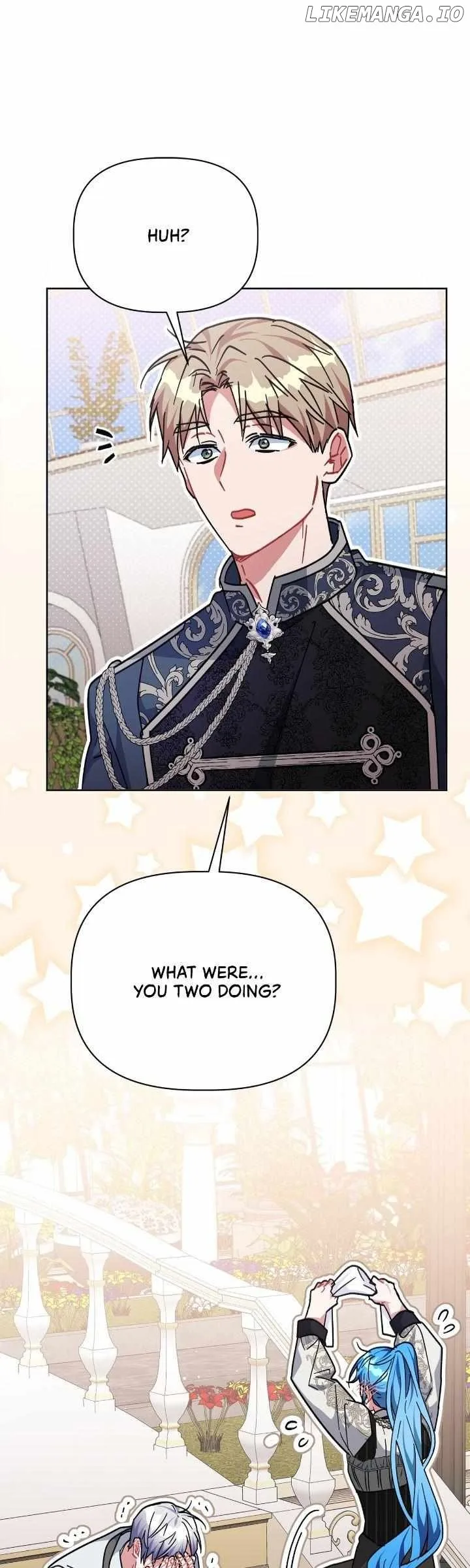 A Flowery Path for the Devastated Male Lead Chapter 40 page 32