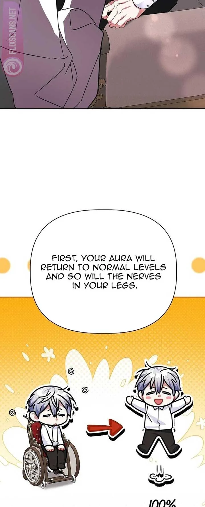 A Flowery Path for the Devastated Male Lead Chapter 39 page 16