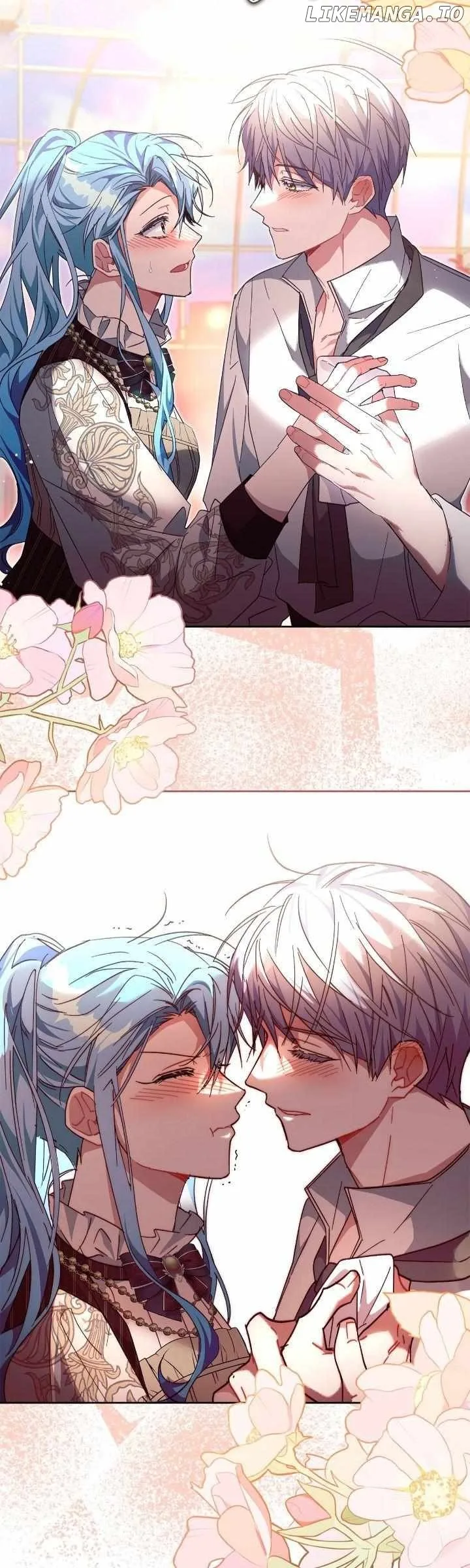 A Flowery Path for the Devastated Male Lead Chapter 40 page 30