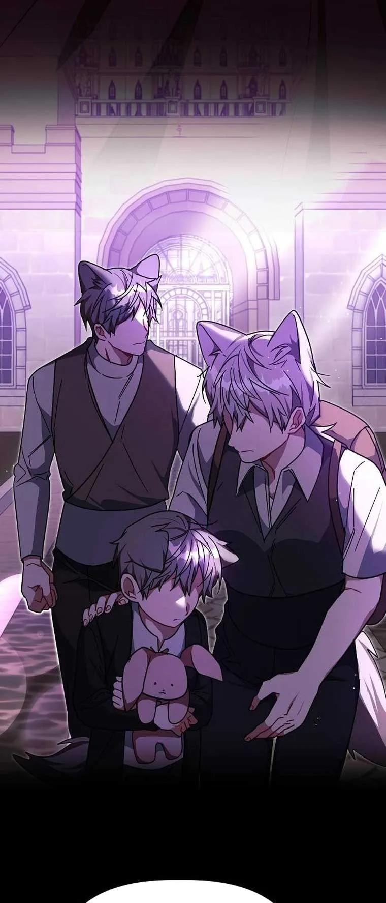 A Flowery Path for the Devastated Male Lead Chapter 37 page 42