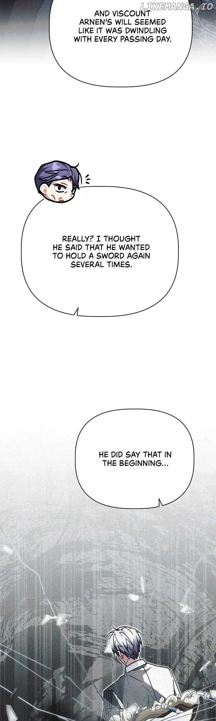 A Flowery Path for the Devastated Male Lead Chapter 40 page 47