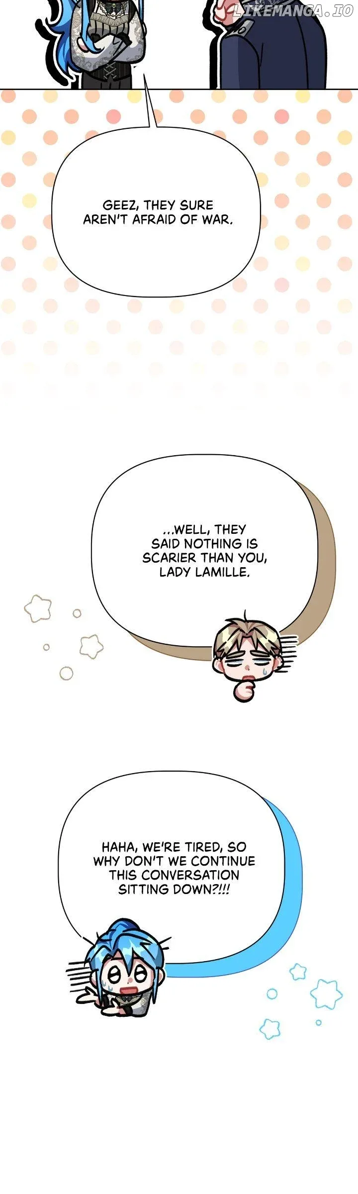A Flowery Path for the Devastated Male Lead Chapter 40 page 40